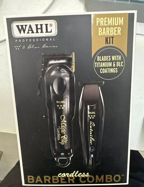 Tondeuse professionnelle sans fil