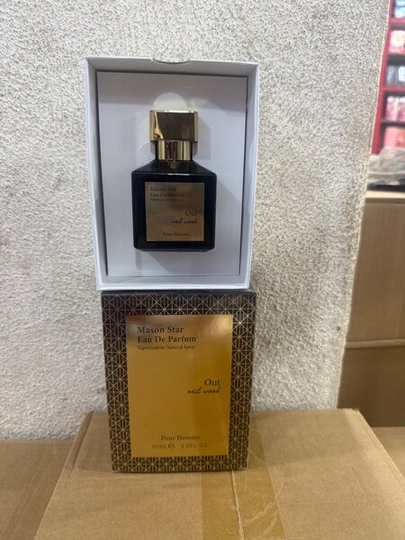 Parfum Maison Star Oud
