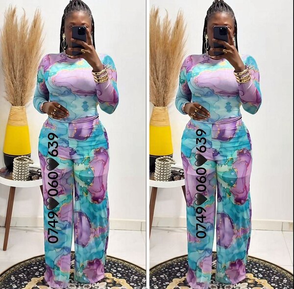 Chic complet de femme