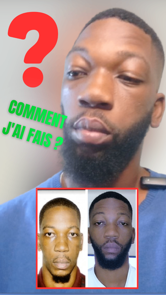 Pousse barbe 100% garantie