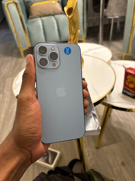 iPhone 13 Pro Max 256 Go