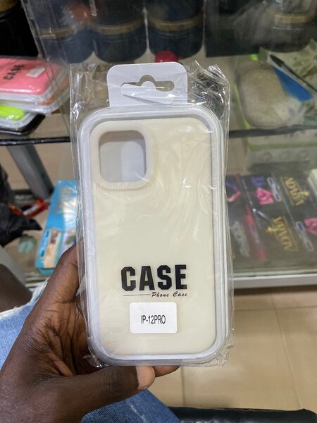 Coque de Protection iPhone 12 Pro