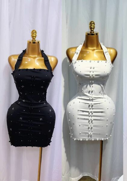 Robe moulante élégante