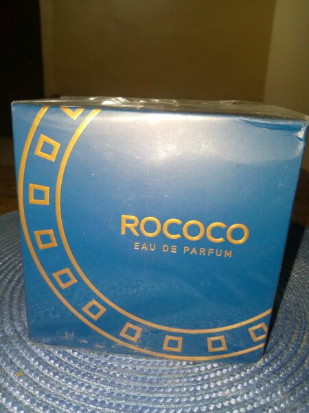 Parfum Rococo Élégant