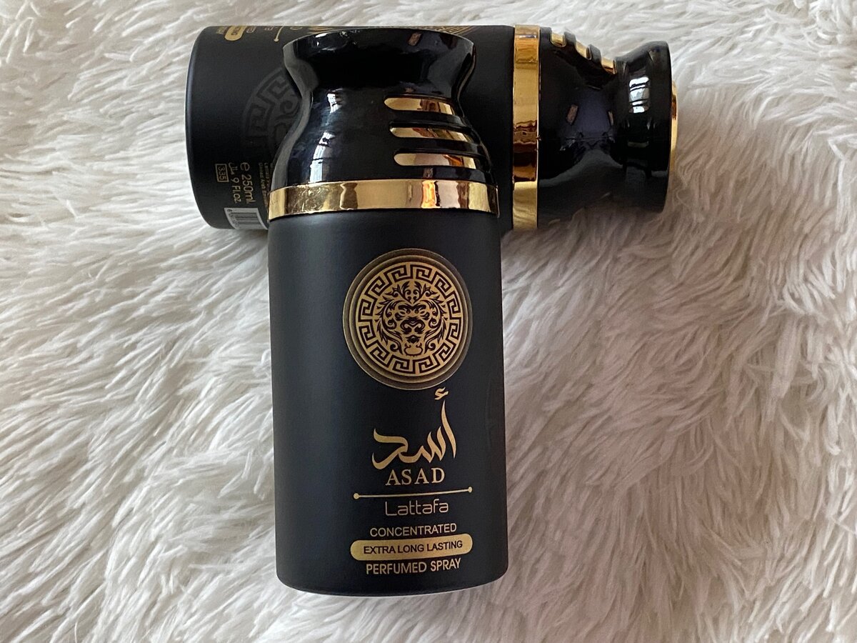 Asad Lattafa Unisex Perfume- 250ml