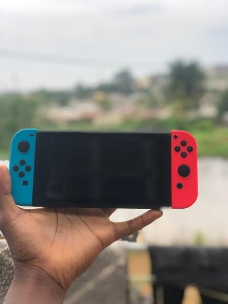 Nintendo switch classique