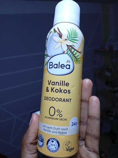 Déodorant Vanille & Coco 0%