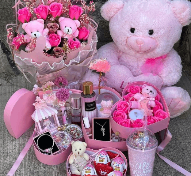 Coffret Cadeau Tendresse