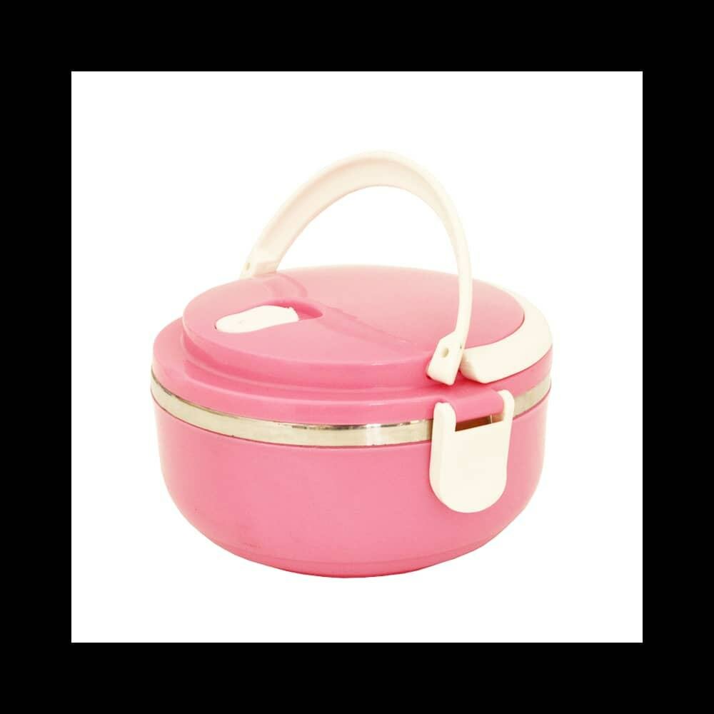 Boîte à lunch avec couverts