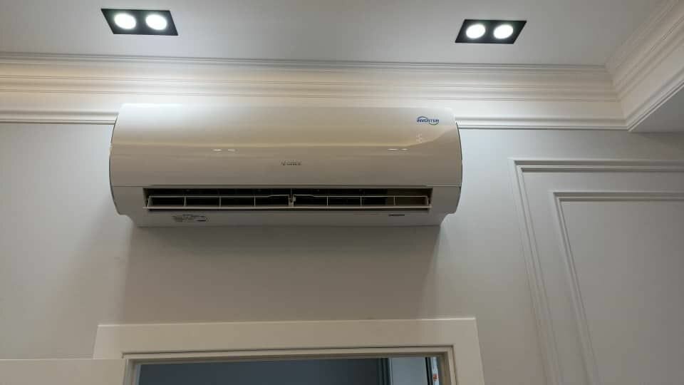 Кондиционер Gree Fairy 12 invertor