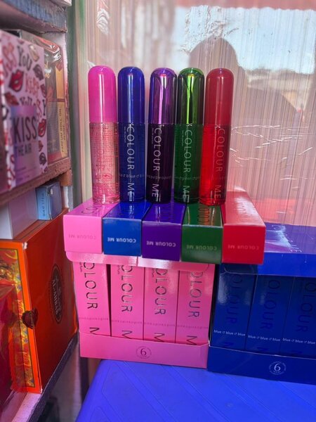 Parfum Colour Me Unisexe