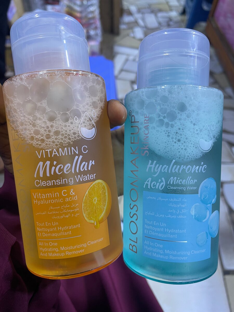 Blossom Makeup Micellar Water