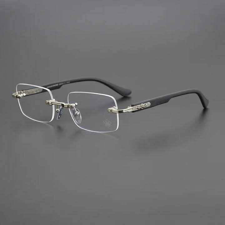 Lunettes de vue légères élégantes