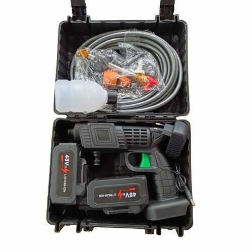 Pistolet D'arrosage 48V