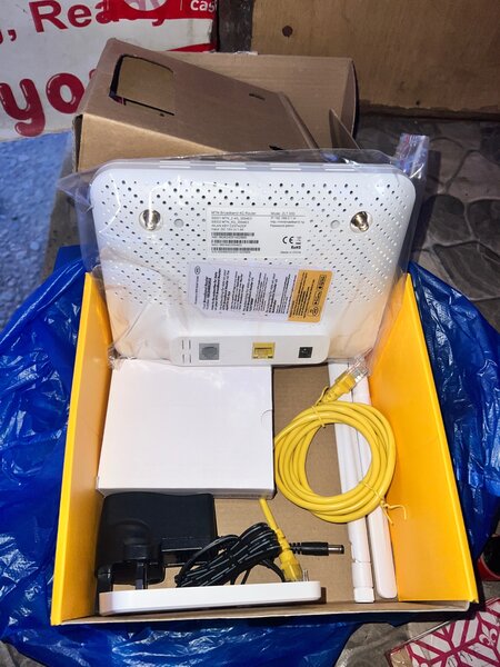 Universal MTN ZLT ROUTER