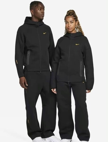 Ensemble de Jogging Nocta Noir