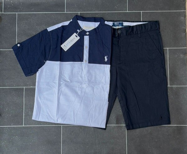 Ensemble Polo et Short Homme