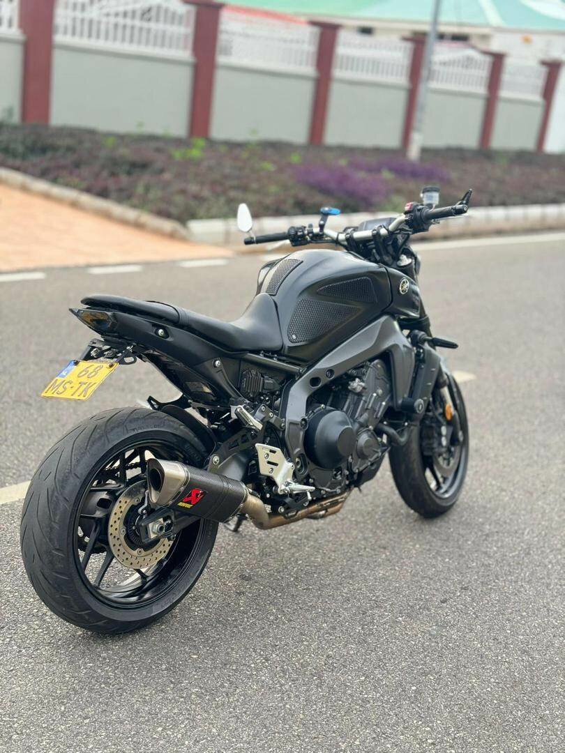 Moto 700 horse power