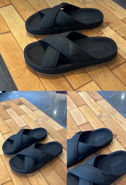 Sandales de luxe pour homme