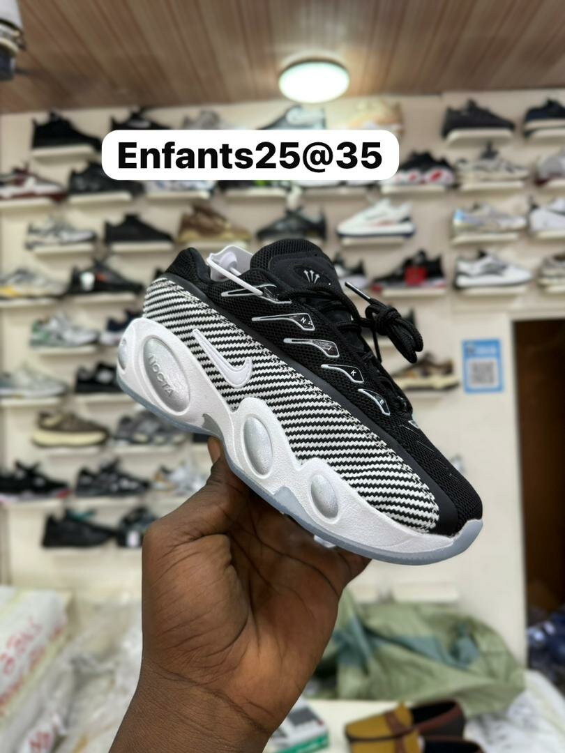 Baskets Enfants Respirantes