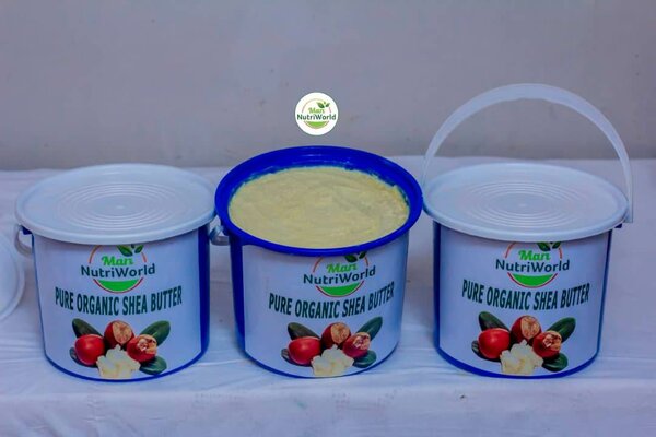 Natural Shea butter