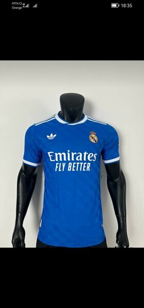 Maillot de Football Classique