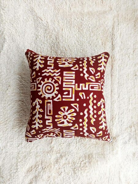 Coussin Ethnique Déco