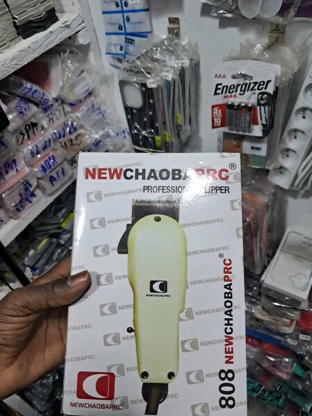 Tondeuse Professionnelle NewChaoba