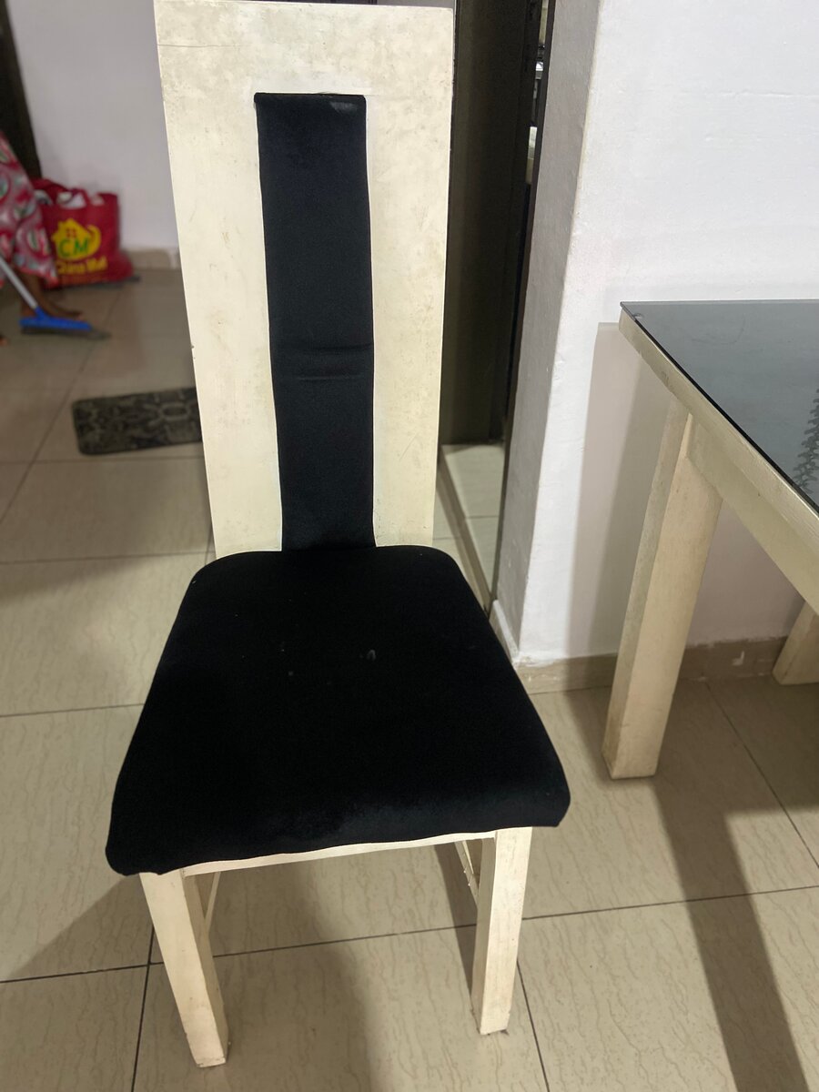 Ensemble table à manger moderne