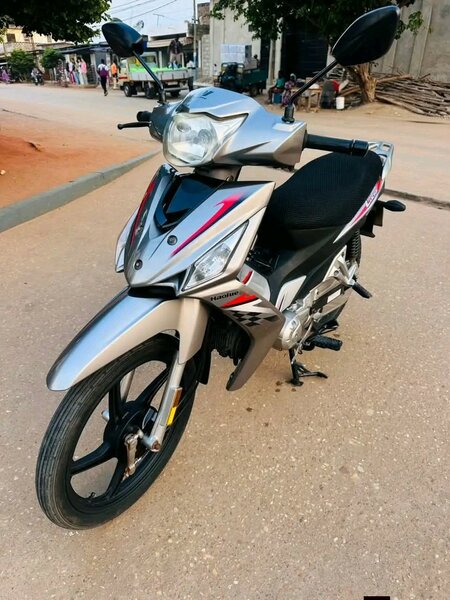 Scooter moderne sport