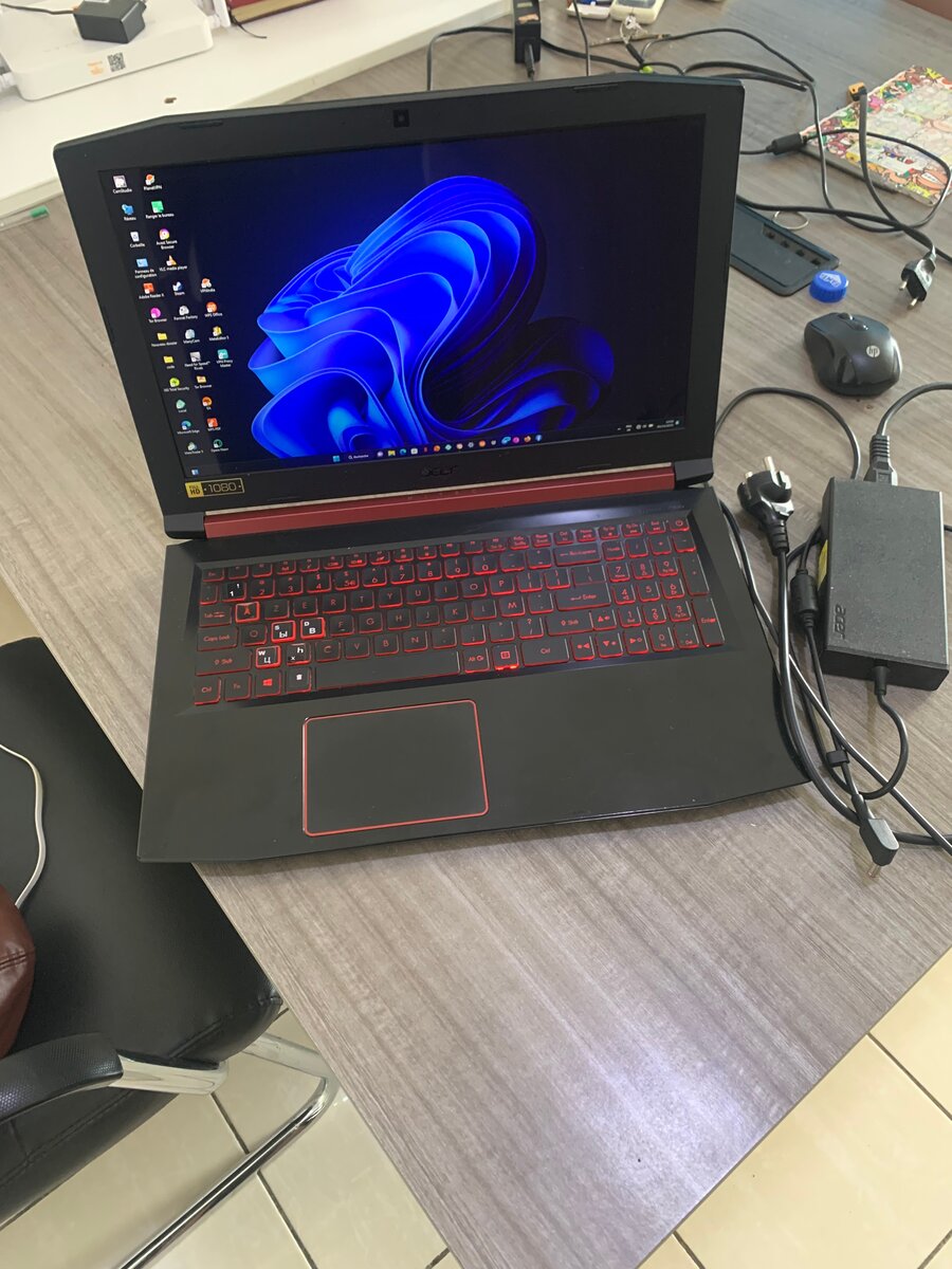 Acer nitro 515-51gaming