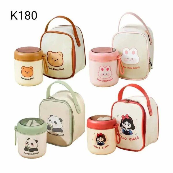 Kids warmer lunch box