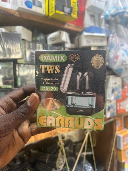 DAMIX TWS Écouteurs Bluetooth