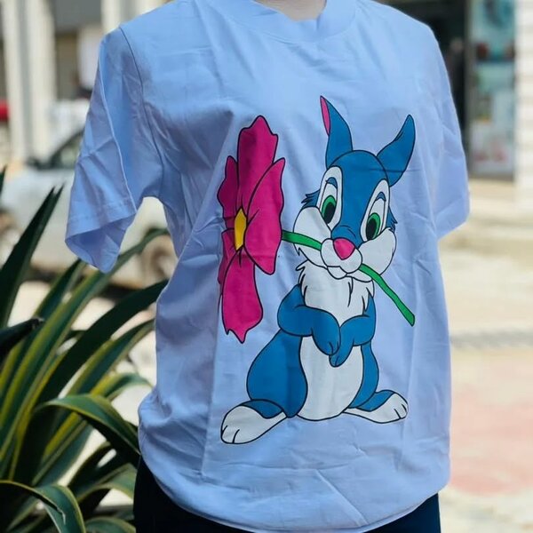 Beautiful women's t-shirt with print