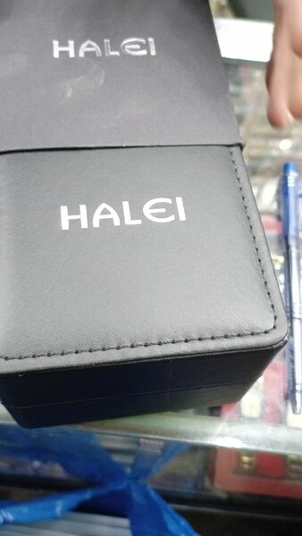 Halei Orignal Watches Water Proof