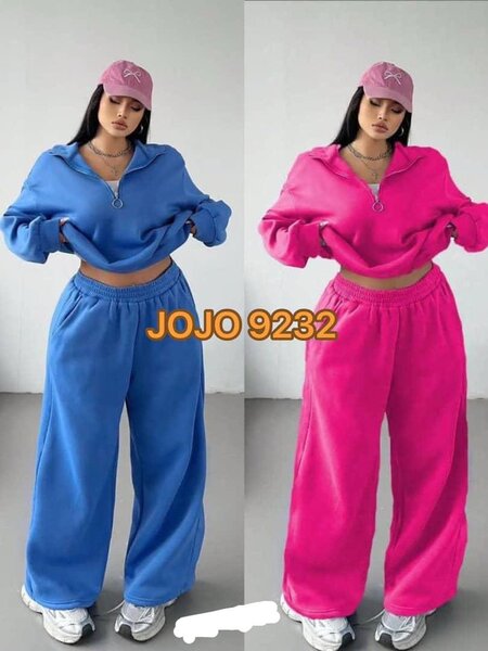 Ensemble pull en pantalon jogg