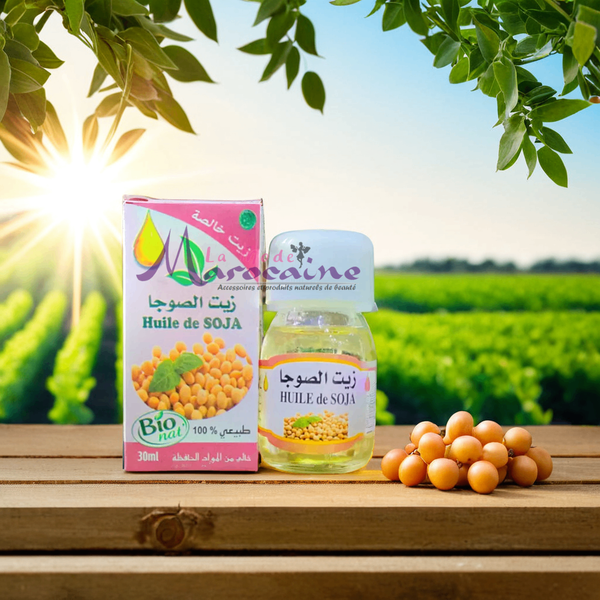 Huile de Soja-30ml