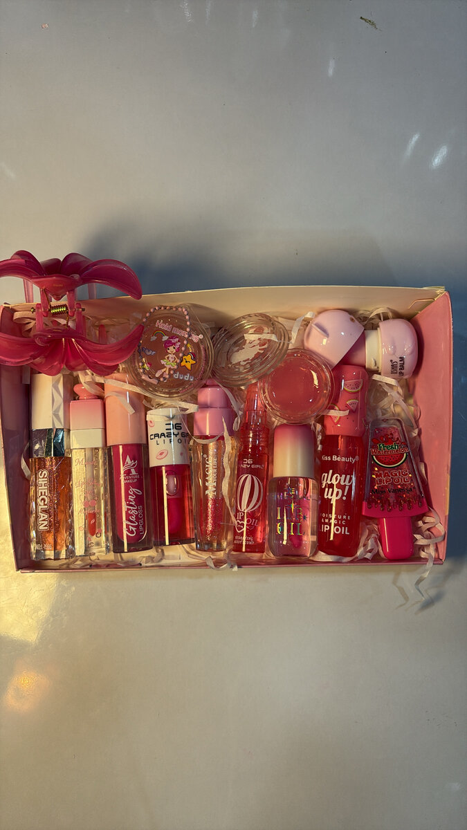 Coffret Cadeau Beauté Fille