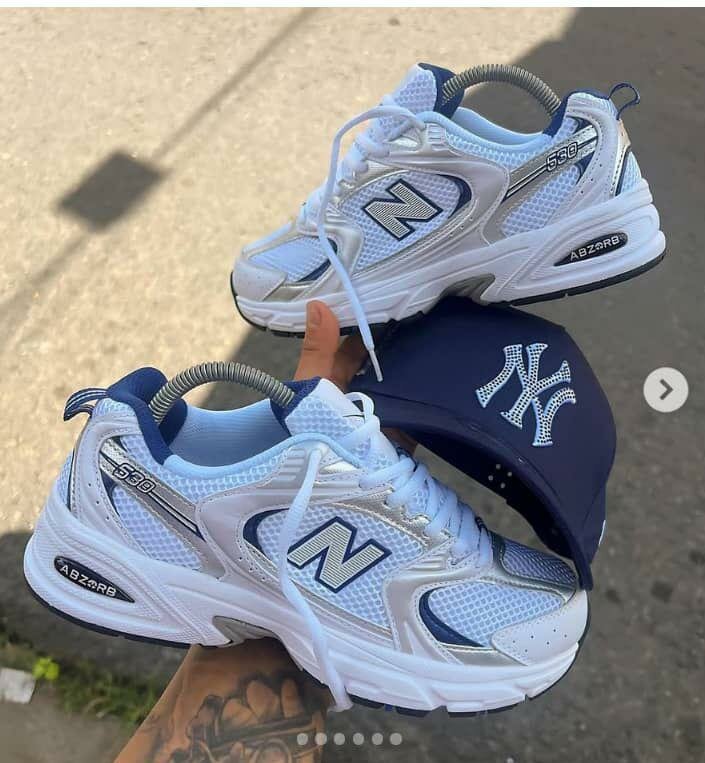 Baskets New Balance 530