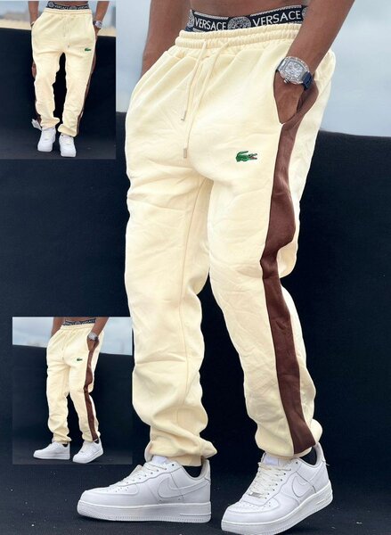 Pantalons de survêtement tendance homme