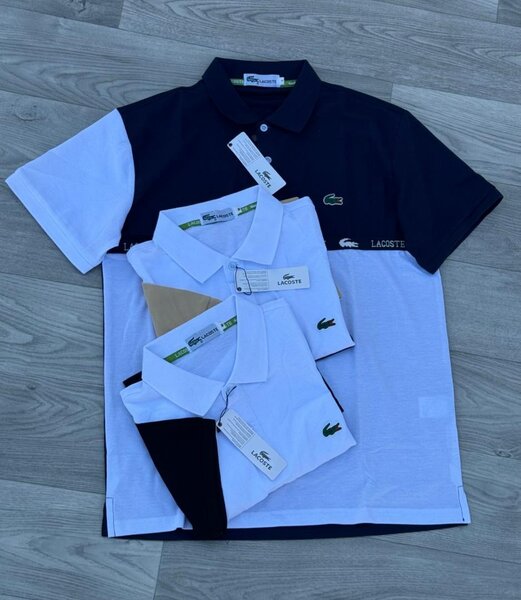 Lacoste Golf T-shirts