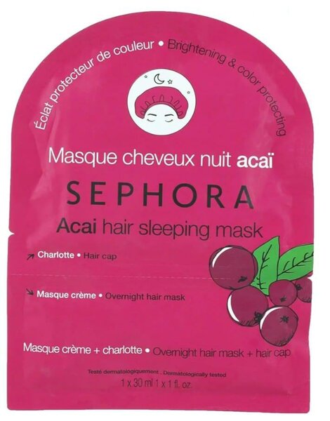 Masque Cheveux Nuit