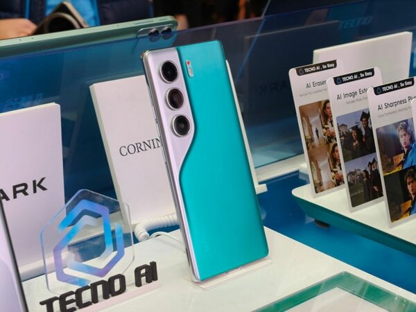 Tecno Camon 40 256Go 8ram