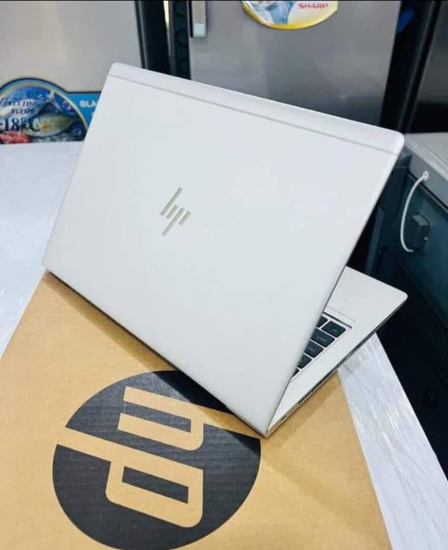 HP Ultrabook élégant