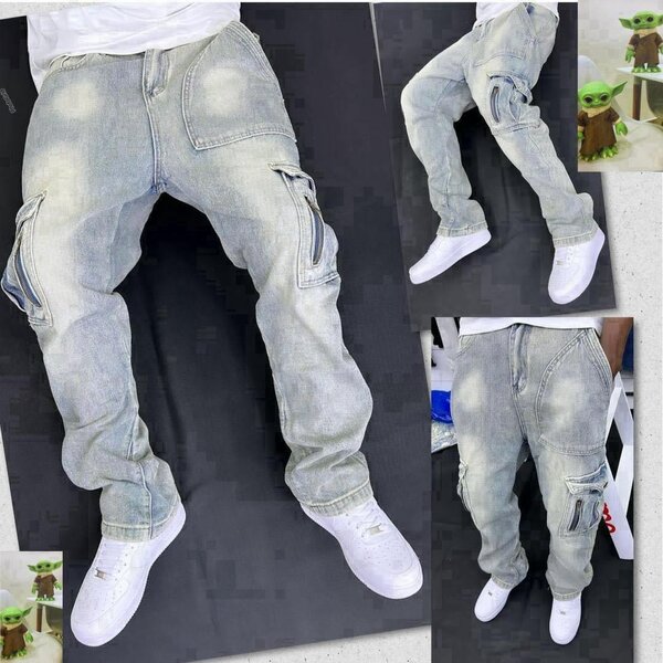 Heavy Baggy Jeans