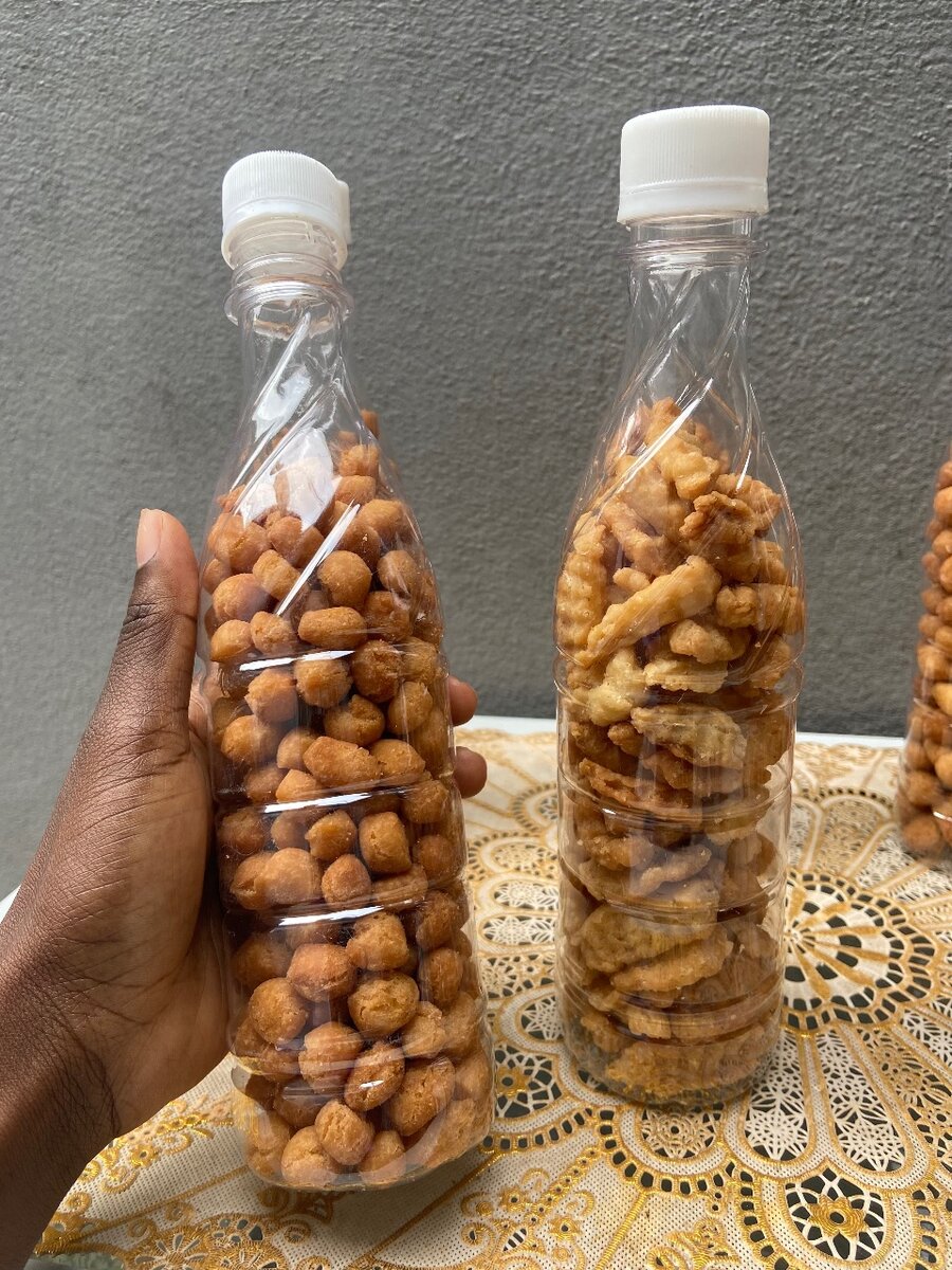 Délicieux croq´sucré