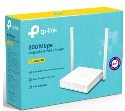 Wifi Router - Tp link - TL WR 844N