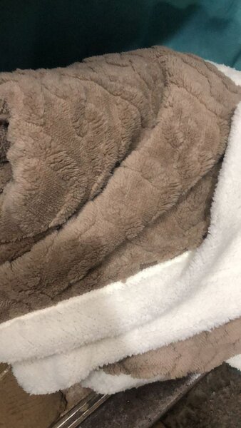 Плед Барашки