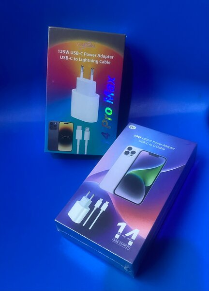 Adaptateur USB-C 125W