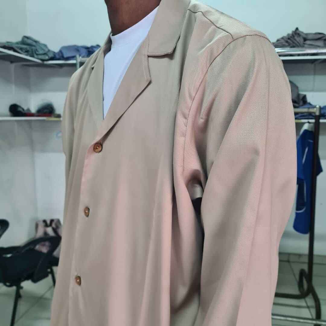 Lab Coats with pockets